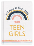 Cover image for The Bible Promise Book for Teen Girls, isbn: 9781636090092