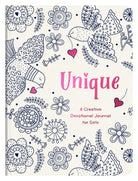 Cover image for Unique (Girls), isbn: 9781636090177