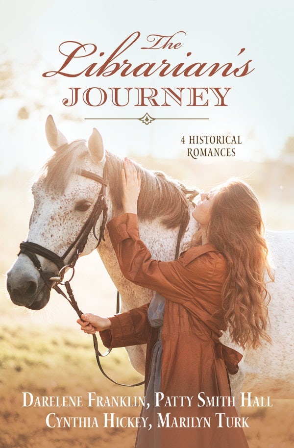 Cover image for The Librarian's Journey, isbn: 9781636090252
