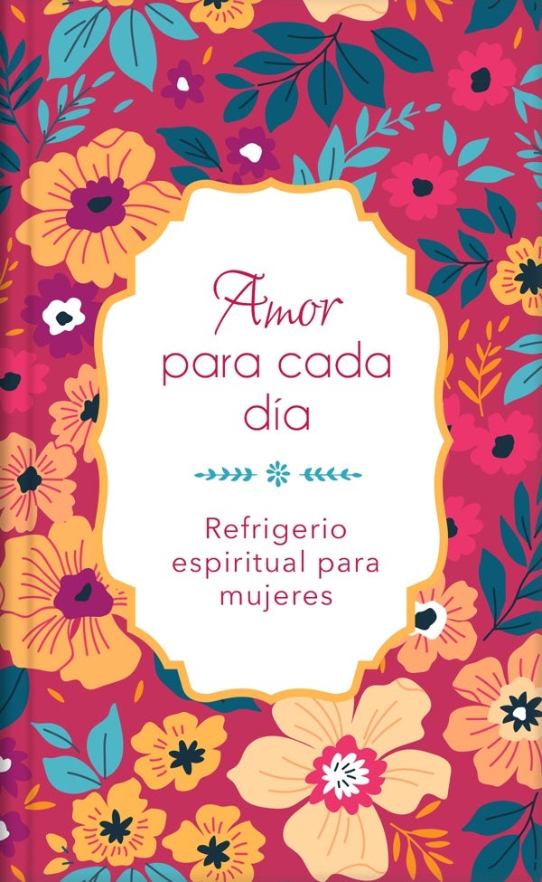 Cover image for Amor Para Cada Día, isbn: 9781636090375