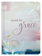 Cover image for Saved by Grace, isbn: 9781636090399