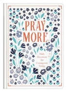 Cover image for Pray More, isbn: 9781636090450