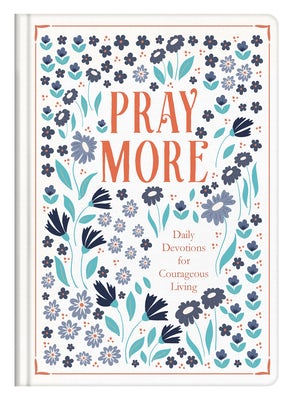 Cover image for Pray More, isbn: 9781636090450
