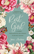 Cover image for Rest, Girl, isbn: 9781636090665