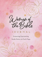 Cover image for Women of the Bible Journal, isbn: 9781636090726