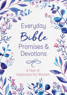 Cover image for Everyday Bible Promises and Devotions, isbn: 9781636090764