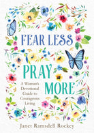Cover image for Fear Less, Pray More, isbn: 9781636090863