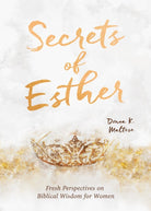 Cover image for Secrets of Esther, isbn: 9781636090870