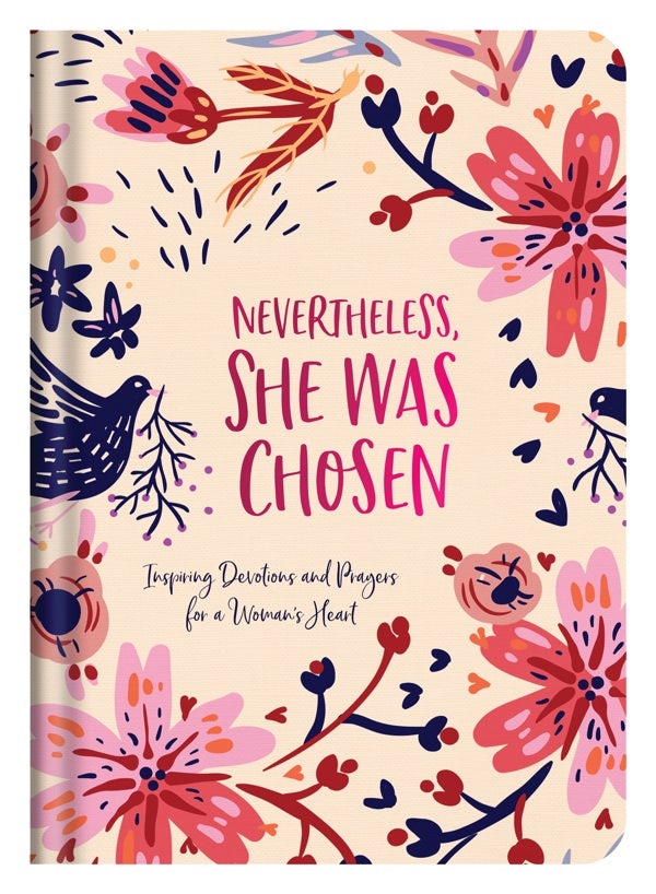 Cover image for Nevertheless, She Was Chosen, isbn: 9781636090924