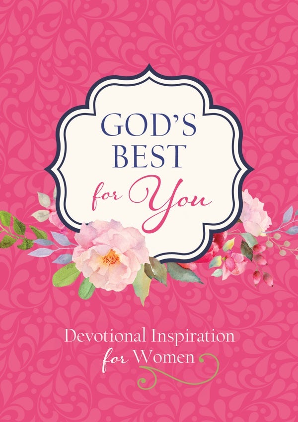 Cover image for God's Best for You, isbn: 9781636091280