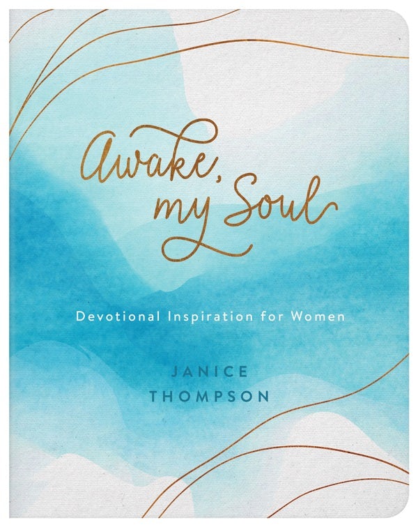 Cover image for Awake, My Soul, isbn: 9781636091334
