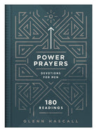 Cover image for Power Prayers Devotions for Men, isbn: 9781636091341