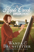 Cover image for The Apple Creek Announcement, isbn: 9781636091532