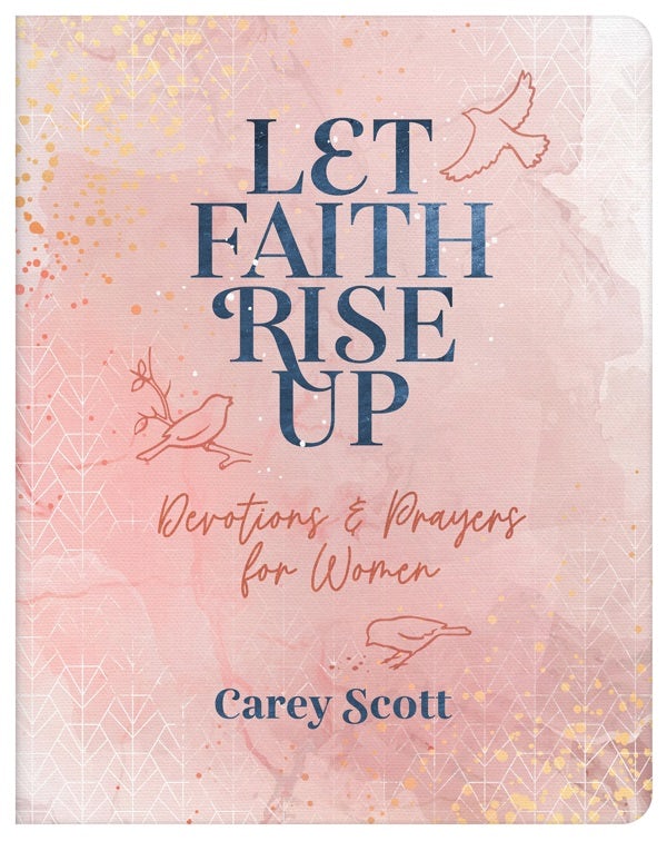 Cover image for Let Faith Rise Up, isbn: 9781636091679