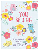Cover image for You Belong (Girl), isbn: 9781636091686