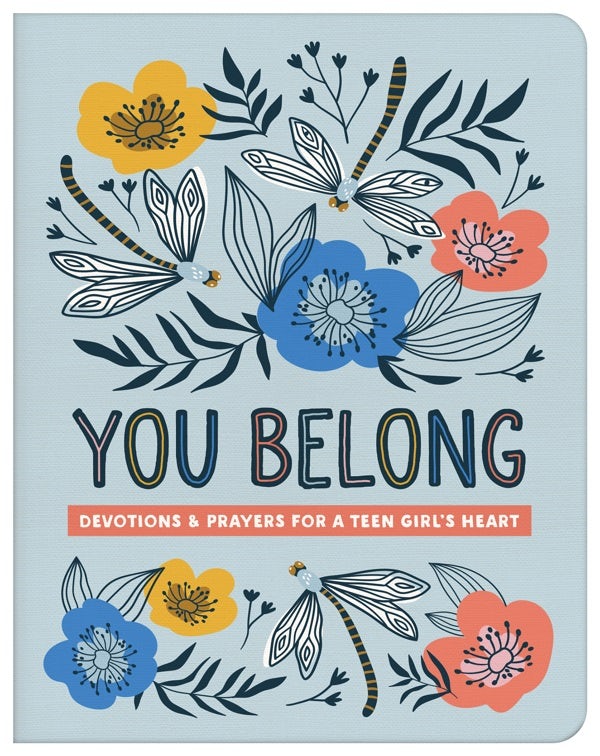 Cover image for You Belong (Teen Girl), isbn: 9781636091693