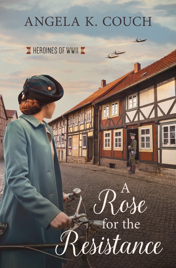 Cover image for A Rose for the Resistance, isbn: 9781636092072