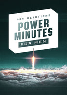 Cover image for Power Minutes for Men, isbn: 9781636092614