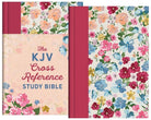 Cover image for KJV Cross Reference Study Bible Compact [Midsummer Meadow], isbn: 9781636092720