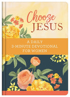 Cover image for Choose Jesus, isbn: 9781636092775