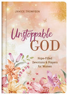 Cover image for Unstoppable God, isbn: 9781636092829