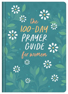 Cover image for The 100-Day Prayer Guide for Women, isbn: 9781636092928