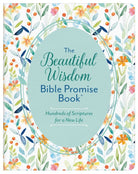 Cover image for The Beautiful Wisdom Bible Promise Book, isbn: 9781636092942