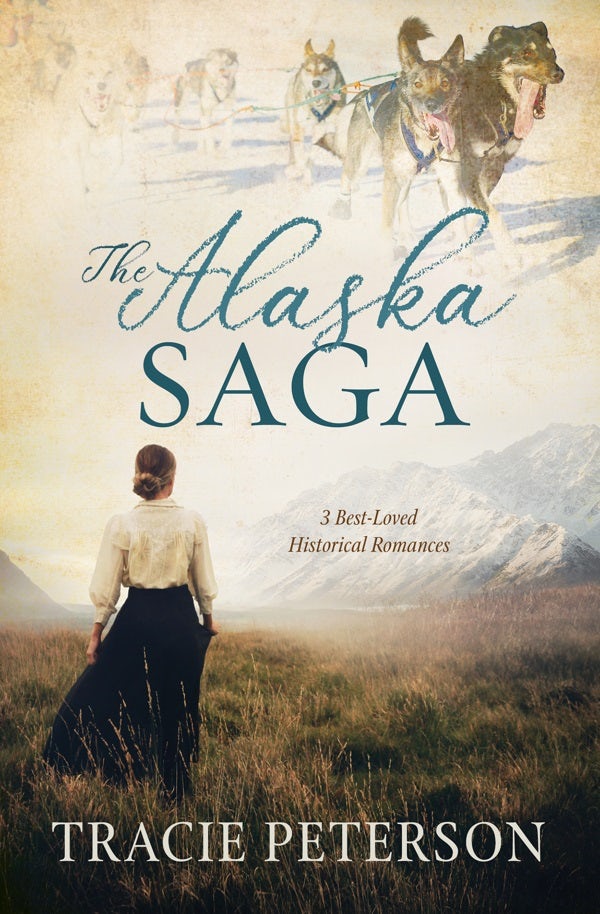 Cover image for The Alaska Saga, isbn: 9781636093161