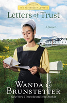 Cover image for Letters of Trust, isbn: 9781636093345
