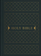 Cover image for KJV Cross Reference Study Bible [Diamond Spruce], isbn: 9781636093413