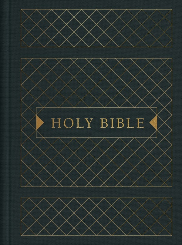 Cover image for KJV Cross Reference Study Bible [Diamond Spruce], isbn: 9781636093413