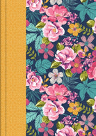 Cover image for KJV Cross Reference Study Bible [Marmalade Blossoms], isbn: 9781636093420