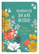 Cover image for Nevertheless, She Was Blessed, isbn: 9781636093499