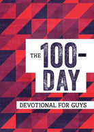 Cover image for The 100-Day Devotional for Guys, isbn: 9781636093673