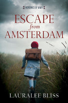 Cover image for Escape from Amsterdam, isbn: 9781636093765