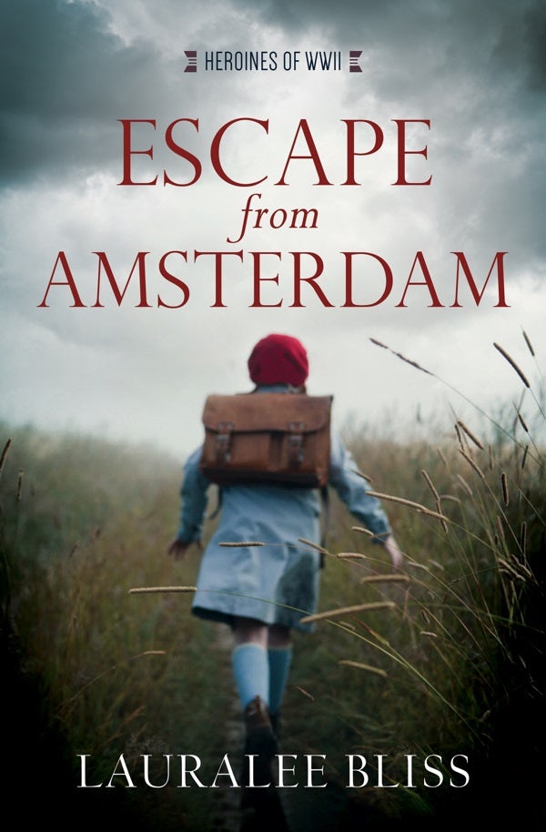 Cover image for Escape from Amsterdam, isbn: 9781636093765