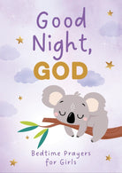 Cover image for Good Night, God (Girls), isbn: 9781636093796