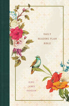 Cover image for The Daily Reading Plan Bible [Nightingale], isbn: 9781636093826