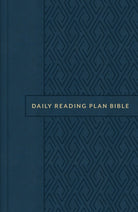 Cover image for The Daily Reading Plan Bible [Oxford Diamond], isbn: 9781636093833