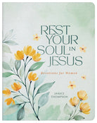 Cover image for Rest Your Soul in Jesus, isbn: 9781636094083