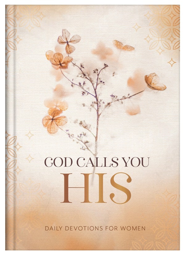 Cover image for God Calls You His, isbn: 9781636094182