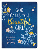 Cover image for God Calls You Beautiful, Girl, isbn: 9781636094205