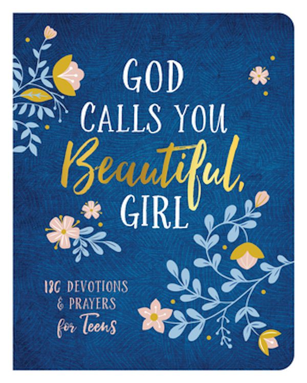 Cover image for God Calls You Beautiful, Girl, isbn: 9781636094205