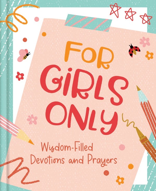 Cover image for For Girls Only, isbn: 9781636094281