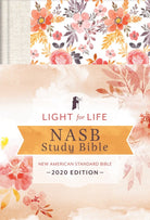 Cover image for Light for Life NASB Study Bible [Golden Fields], isbn: 9781636094427