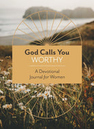 Cover image for God Calls You Worthy: A Devotional Journal for Women, isbn: 9781636094458