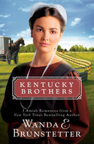Cover image for Kentucky Brothers, isbn: 9781636094496