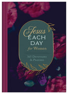 Cover image for Jesus Each Day for Women, isbn: 9781636094670