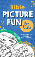 Cover image for Bible Picture Fun for Kids, isbn: 9781636094687