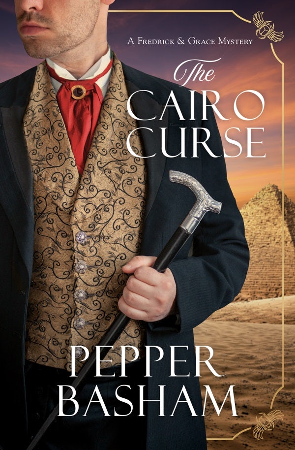 Cover image for The Cairo Curse, isbn: 9781636094724